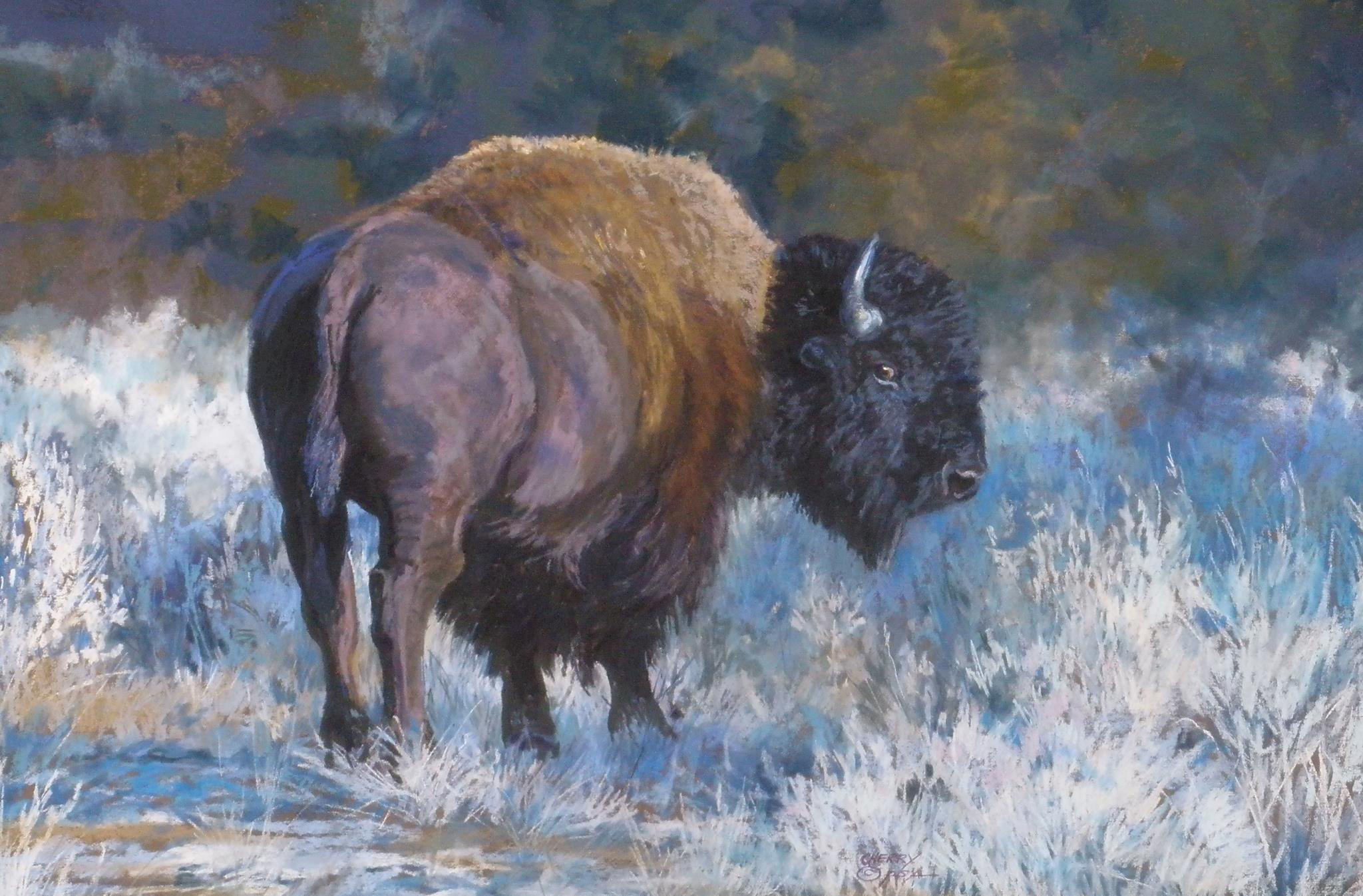 Fur and Feathers in Pastel: Painting Animals with Personality and Charm - Mary Ann Cherry