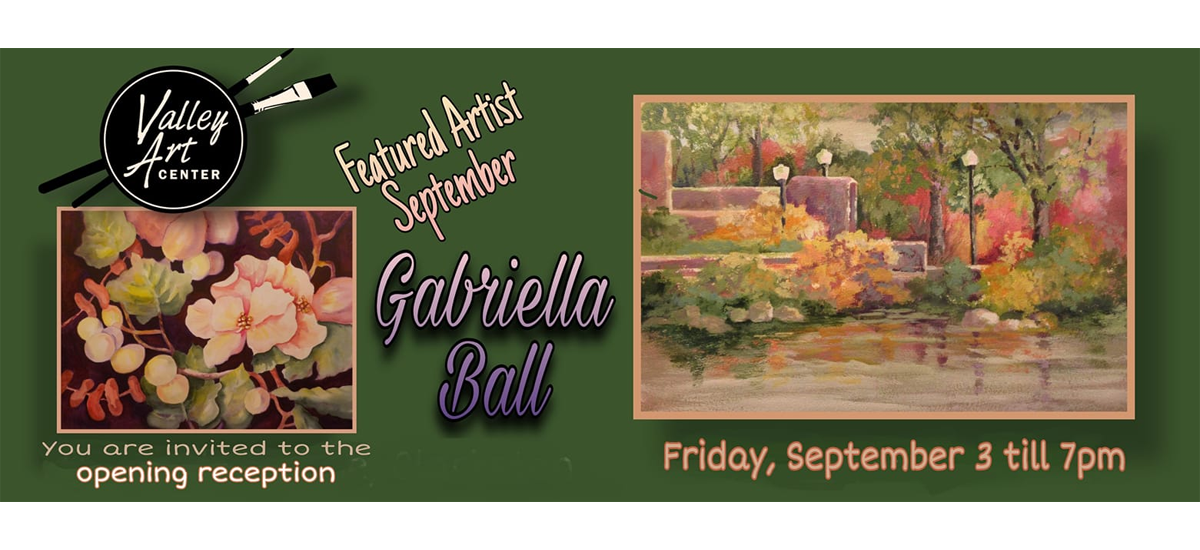 Gabriella Ball Reception