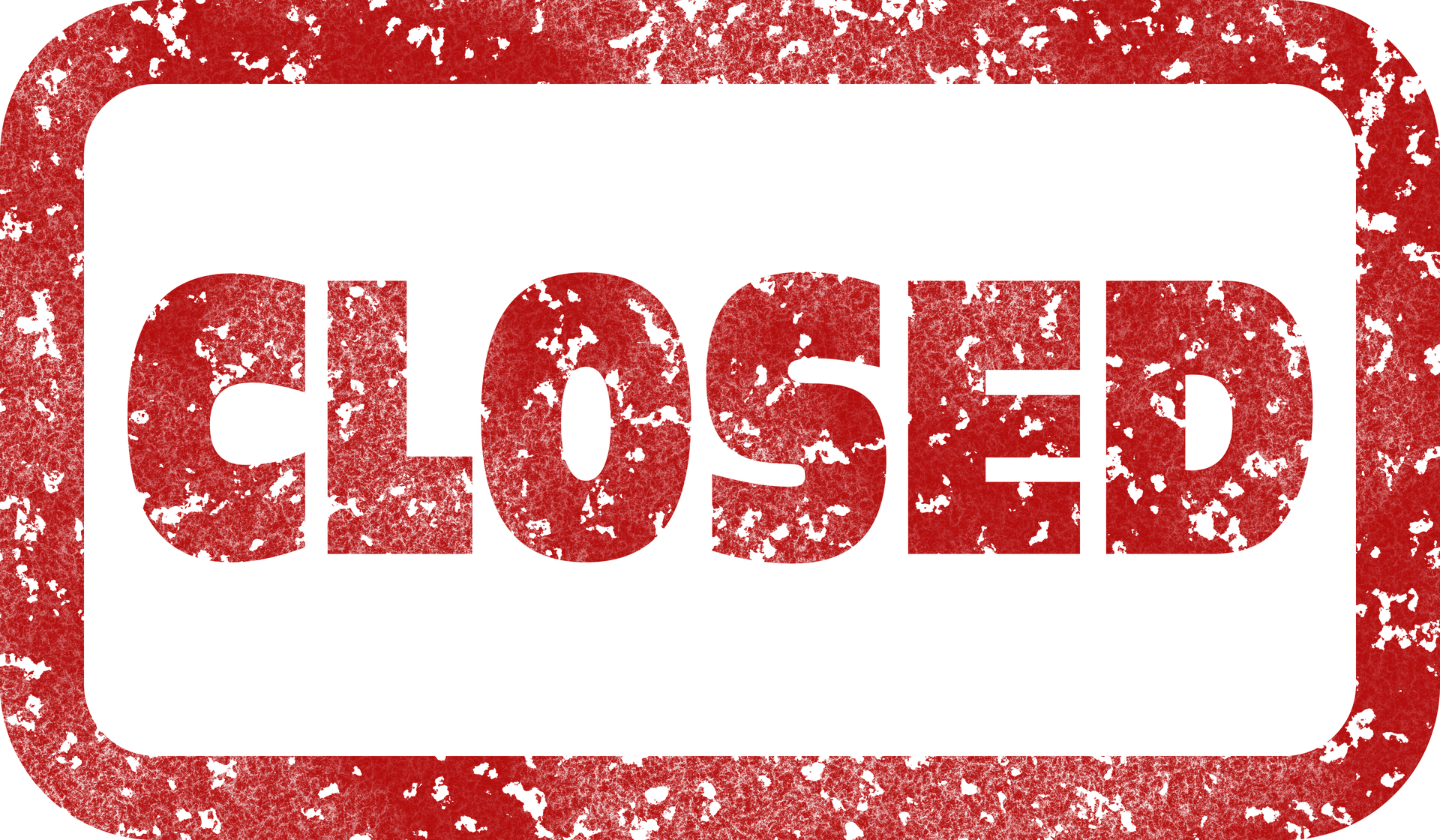 Closed for Remodel